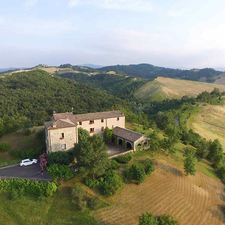 B&B Le Ginestre Sala Baganza Exterior foto