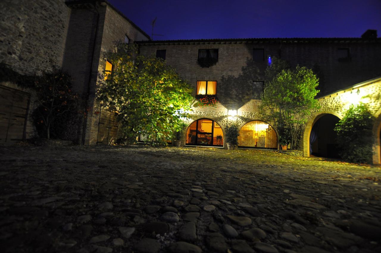 B&B Le Ginestre Sala Baganza Exterior foto