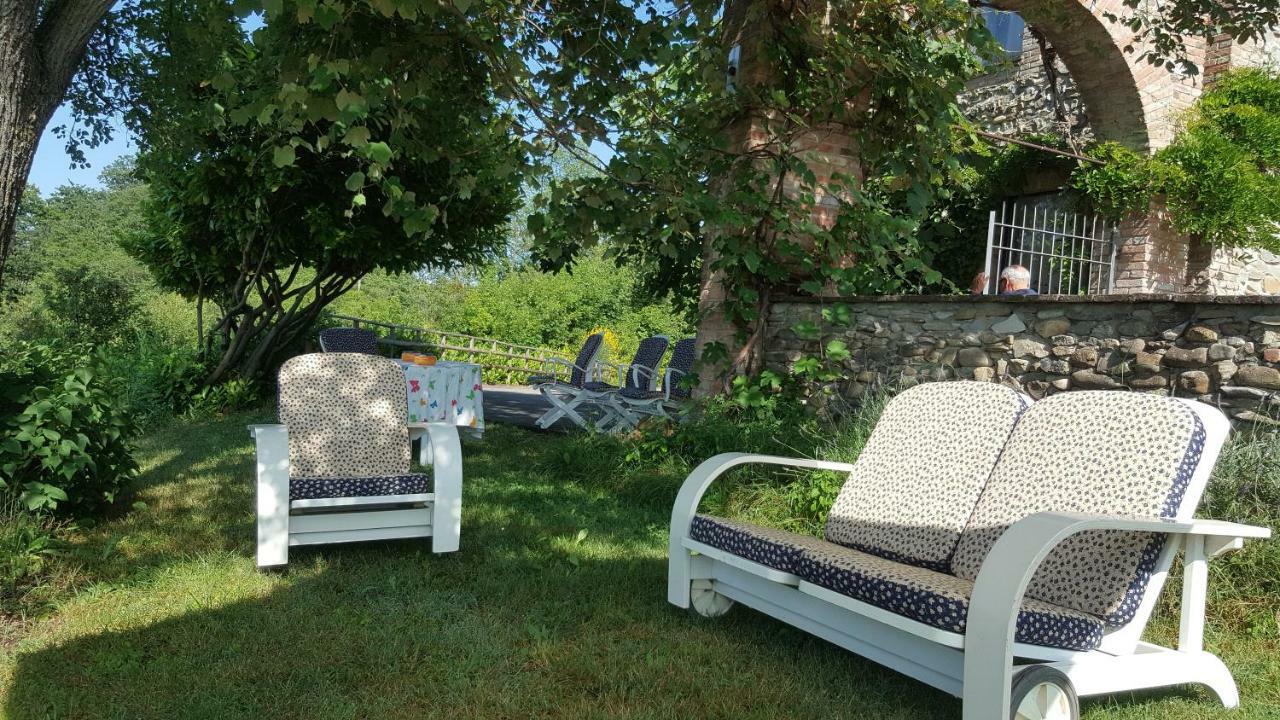 B&B Le Ginestre Sala Baganza Exterior foto